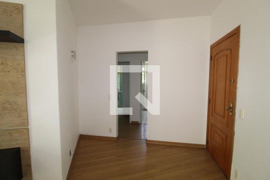 Sala de apartamento à venda com 2 quartos, 87m² em Anil, Rio de Janeiro