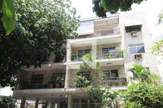 Fachada de apartamento à venda com 2 quartos, 87m² em Anil, Rio de Janeiro