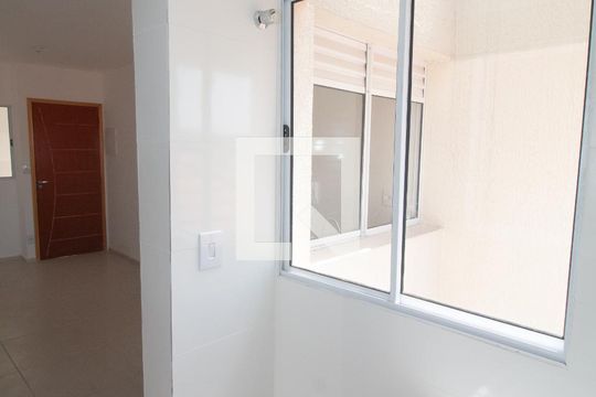 Área de Serviço de apartamento à venda com 2 quartos, 34m² em Jardim Vila Formosa, São Paulo