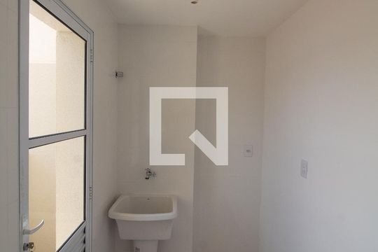 Área de Serviço de apartamento à venda com 2 quartos, 43m² em Jardim Vila Formosa, São Paulo