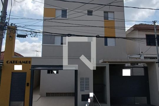 Fachada do Prédio de apartamento à venda com 2 quartos, 43m² em Jardim Vila Formosa, São Paulo