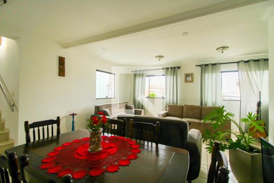 Sala de Jantar de kitnet/studio à venda com 3 quartos, 300m² em Vila Aricanduva, São Paulo