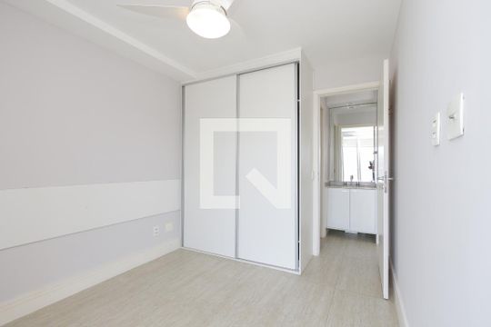 Quarto de apartamento para alugar com 1 quarto, 47m² em Brooklin, São Paulo