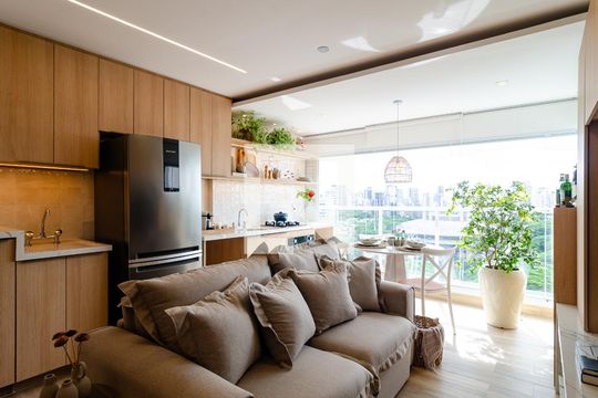 Apartamento para alugar com 1 quarto, 40m² em Vila Clementino, São Paulo