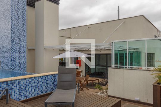 Área comum - Piscina de apartamento à venda com 2 quartos, 63m² em Camaquã, Porto Alegre
