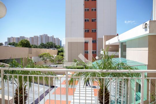 Área comum de apartamento para alugar com 2 quartos, 75m² em Canhema, Diadema