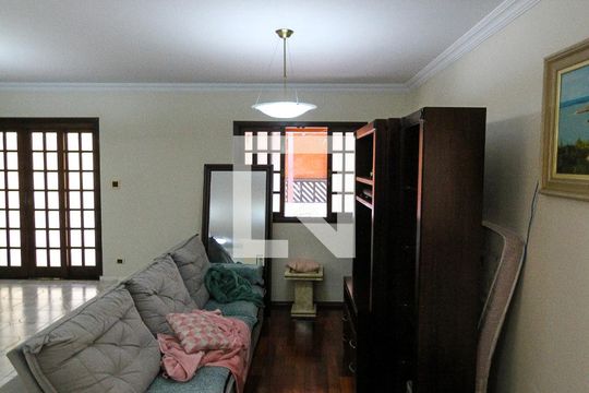 Sala de casa à venda com 3 quartos, 280m² em Vila California, São Paulo