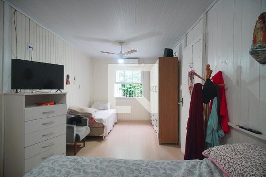 Quarto 1 de casa à venda com 2 quartos, 140m² em Santos Dumont, São Leopoldo