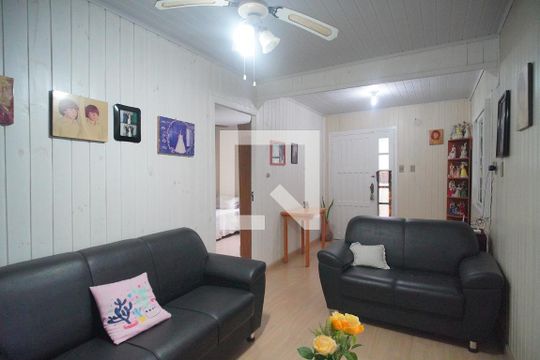 Casa à venda com 2 quartos, 140m² em Santos Dumont, São Leopoldo