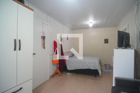 Quarto 1 de casa à venda com 2 quartos, 140m² em Santos Dumont, São Leopoldo
