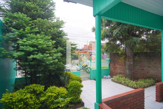 Vista do Quarto 1 de casa à venda com 2 quartos, 140m² em Santos Dumont, São Leopoldo