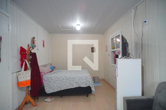 Quarto 1 de casa à venda com 2 quartos, 140m² em Santos Dumont, São Leopoldo
