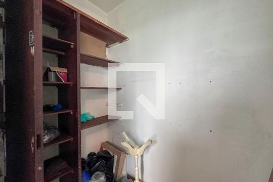 Quarto de Serviço de apartamento à venda com 3 quartos, 85m² em Itaim Bibi, São Paulo