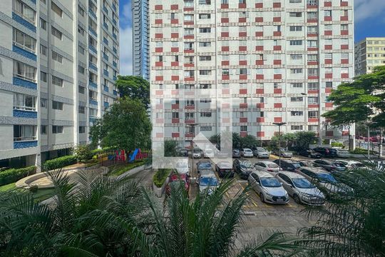 Vista de apartamento à venda com 3 quartos, 85m² em Itaim Bibi, São Paulo