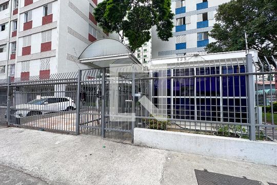 Fachada de apartamento à venda com 3 quartos, 85m² em Itaim Bibi, São Paulo
