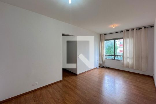 Sala de apartamento à venda com 3 quartos, 85m² em Itaim Bibi, São Paulo