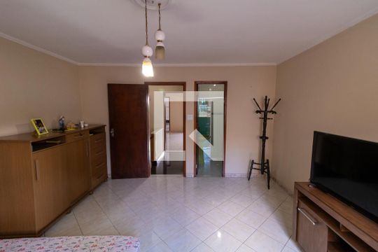 Suíte 2 de casa à venda com 2 quartos, 132m² em Vila Santana, São Paulo