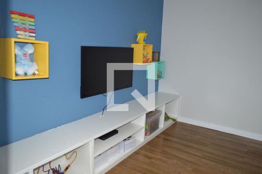 Brinquedoteca de apartamento à venda com 2 quartos, 50m² em Cambuci, São Paulo