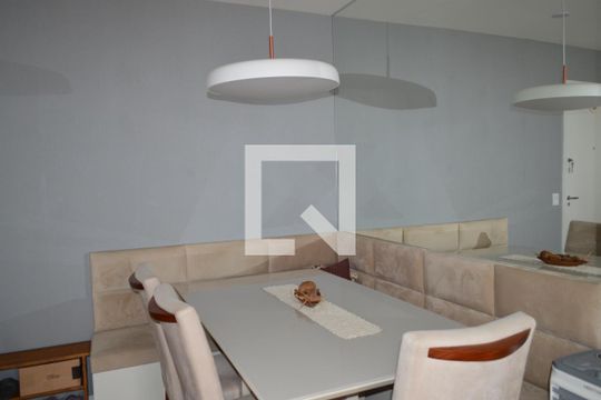 Sala de apartamento à venda com 2 quartos, 50m² em Cambuci, São Paulo