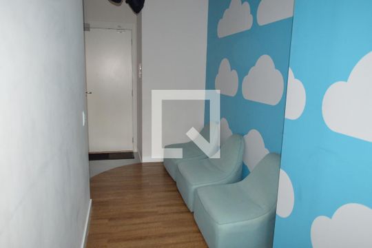 Brinquedoteca de apartamento à venda com 2 quartos, 50m² em Cambuci, São Paulo