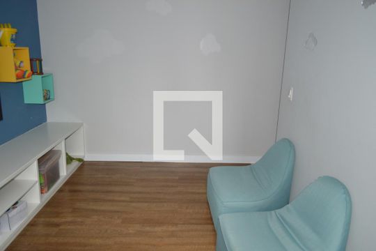 Brinquedoteca de apartamento à venda com 2 quartos, 50m² em Cambuci, São Paulo