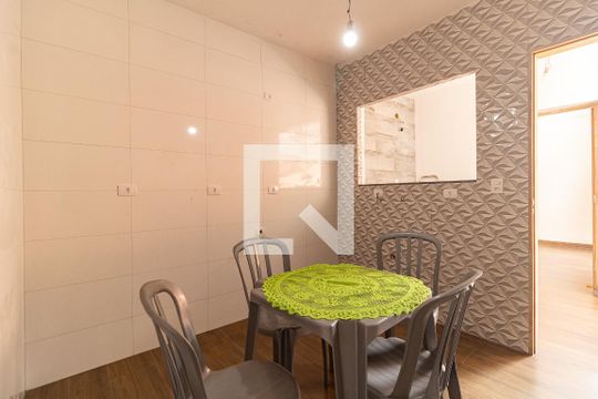 Cozinha da Casa 2 de casa à venda com 5 quartos, 140m² em Jardim Vergueiro, São Paulo