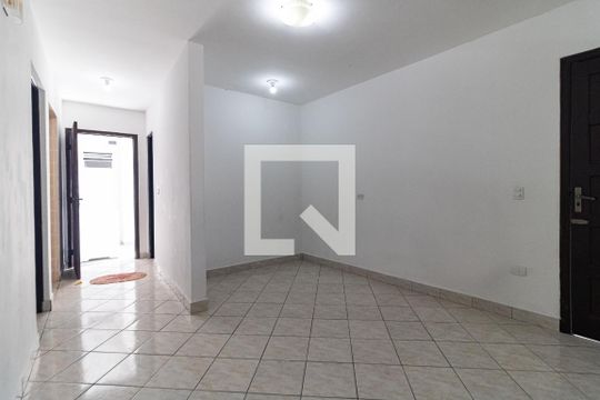Sala da Casa 1 de casa à venda com 5 quartos, 140m² em Jardim Vergueiro, São Paulo