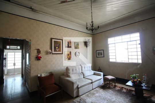 Sala de casa à venda com 3 quartos, 1330m² em Vila Albertina, São Paulo