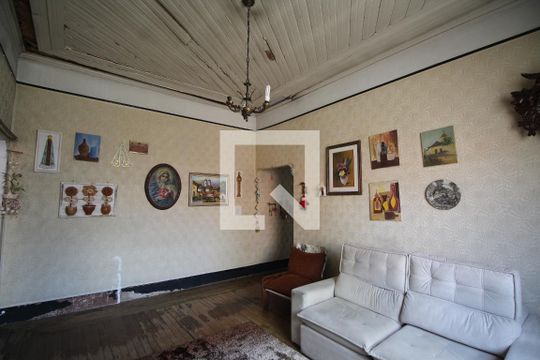 Sala de casa à venda com 3 quartos, 1330m² em Vila Albertina, São Paulo