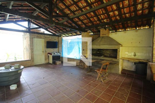 Área externa de casa à venda com 3 quartos, 1330m² em Vila Albertina, São Paulo