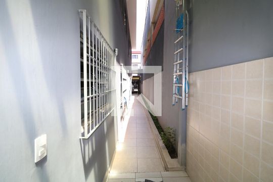 Quintal de casa à venda com 3 quartos, 150m² em Vila Sabrina, São Paulo