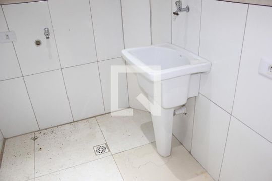 Lavanderia de apartamento para alugar com 1 quarto, 65m² em Jardim São Francisco, Guarulhos