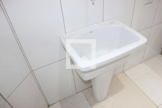 Lavanderia de apartamento para alugar com 1 quarto, 65m² em Jardim São Francisco, Guarulhos