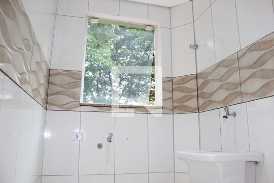 Lavanderia de apartamento para alugar com 1 quarto, 65m² em Jardim São Francisco, Guarulhos