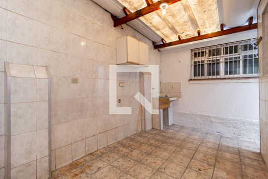 Área de Serviço de casa à venda com 4 quartos, 200m² em Mooca, São Paulo