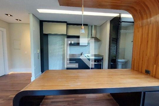 Apartamento à venda com 1 quarto, 104m² em Vila Andrade, São Paulo