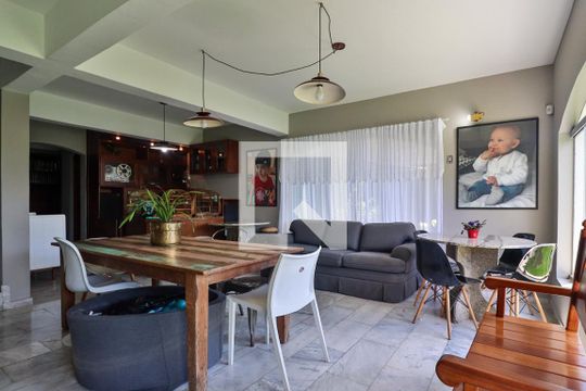 Salão de casa para alugar com 3 quartos, 350m² em Jardim Los Angeles, São Paulo