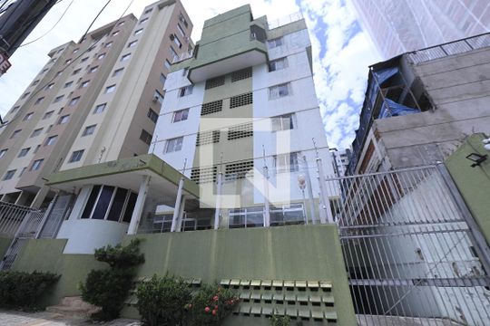 Fachada de apartamento para alugar com 3 quartos, 180m² em Setor Pedro Ludovico, Goiânia