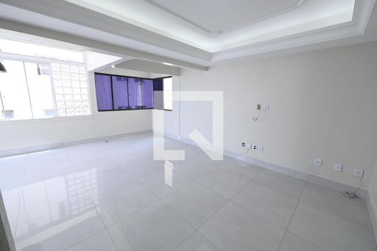 Sala 2 de apartamento para alugar com 3 quartos, 180m² em Setor Pedro Ludovico, Goiânia