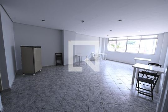 Área comum de apartamento para alugar com 3 quartos, 180m² em Setor Pedro Ludovico, Goiânia