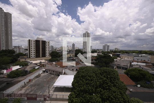 Área Externa de apartamento para alugar com 3 quartos, 180m² em Setor Pedro Ludovico, Goiânia