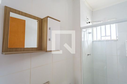 Banheiro de apartamento à venda com 1 quarto, 32m² em Vila Matilde, São Paulo