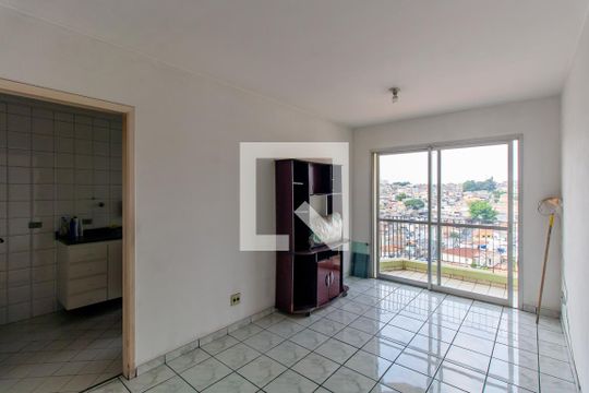 Apartamento para alugar com 2 quartos, 60m² em Vila Ema, São Paulo
