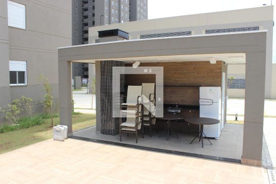 Área comum de apartamento à venda com 2 quartos, 51m² em Horto Florestal, Jundiaí