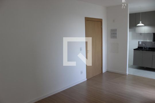 Sala de apartamento à venda com 2 quartos, 51m² em Horto Florestal, Jundiaí