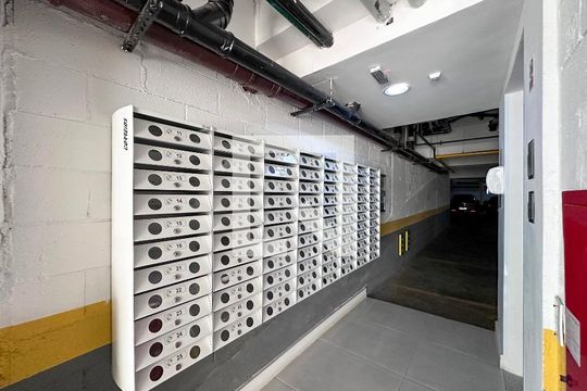 Correios de kitnet/studio para alugar com 1 quarto, 27m² em Campo Belo, São Paulo