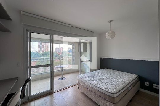 Kitnet/Studio para alugar com 1 quarto, 27m² em Campo Belo, São Paulo