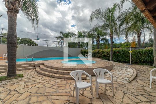 Área comum - Piscina de casa à venda com 2 quartos, 83m² em Humaitá, Porto Alegre