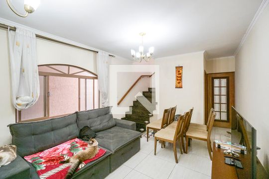 Casa à venda com 3 quartos, 150m² em Vila Matilde, São Paulo