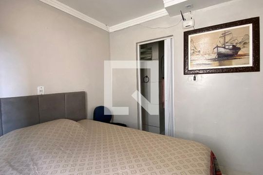 Quarto 3 - Suite de casa à venda com 3 quartos, 125m² em Parque Savoy City, São Paulo